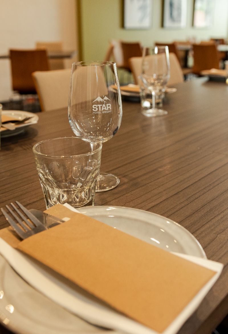 The Star Hotel, Bright | Bistro