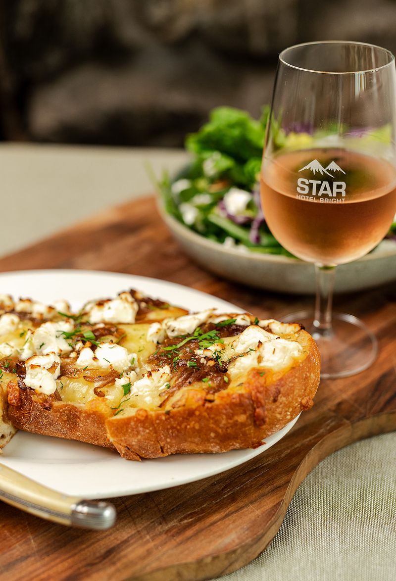 The Star Hotel, Bright | Bistro